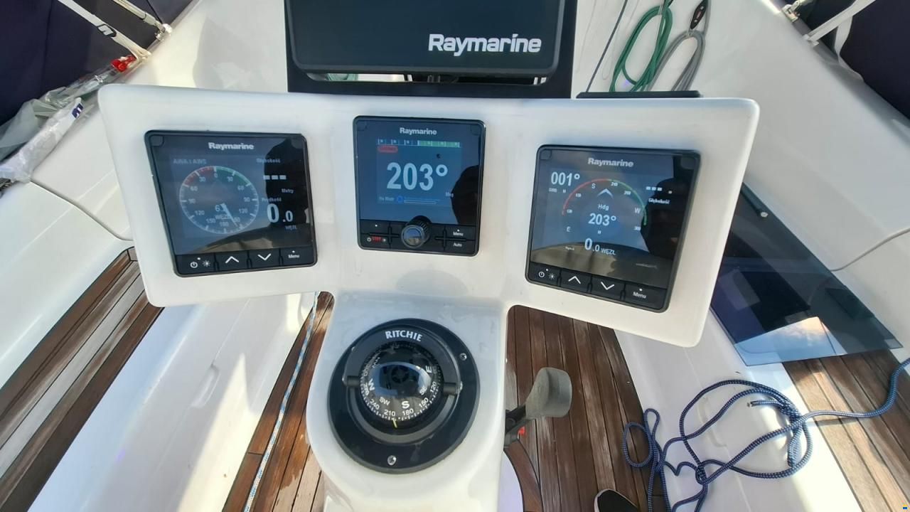 Solina Tango 33