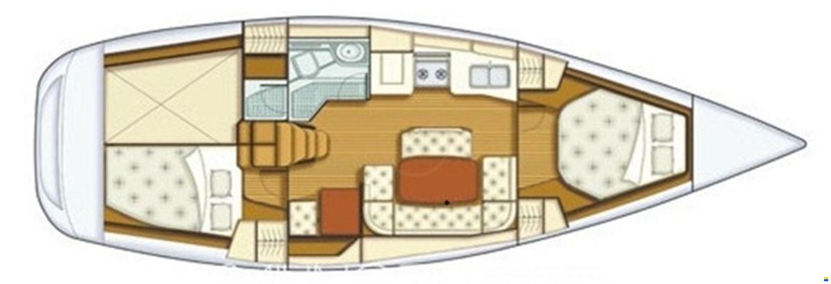 GRAND SOLEIL 37