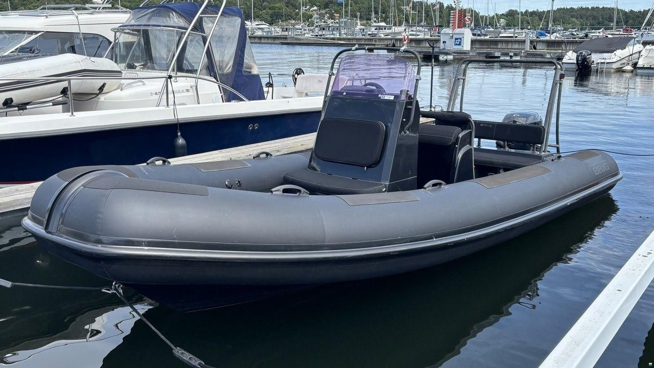 Brig Inflatable Boats NAVIGATOR 610