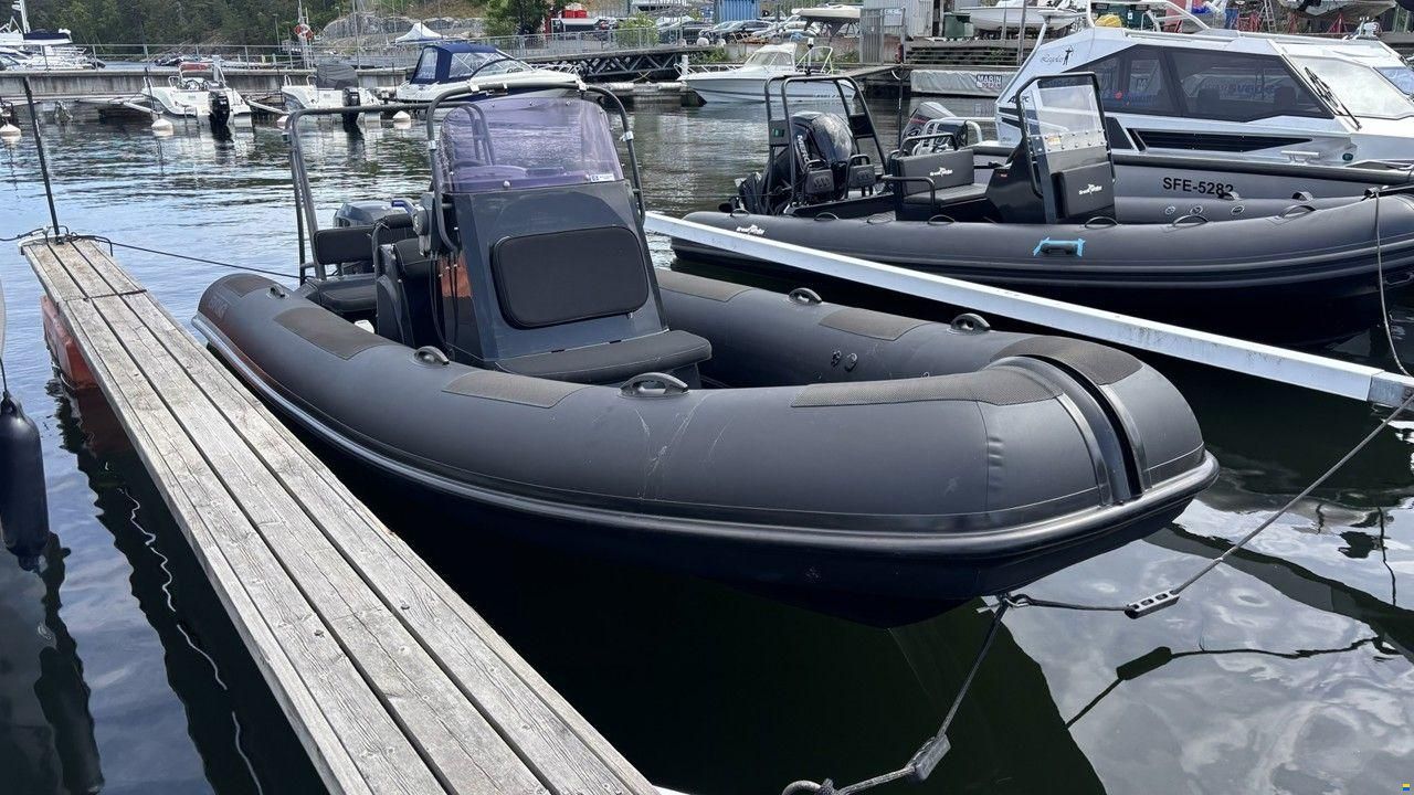 Brig Inflatable Boats NAVIGATOR 610