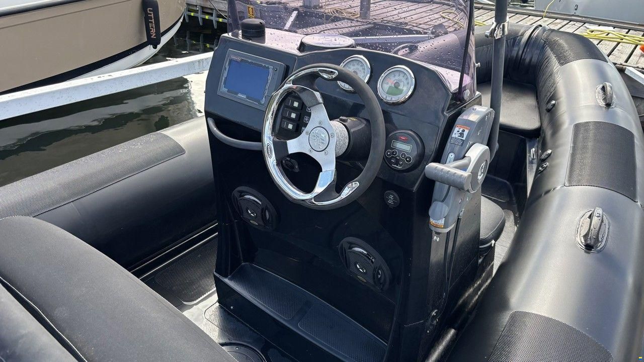 Brig Inflatable Boats NAVIGATOR 610