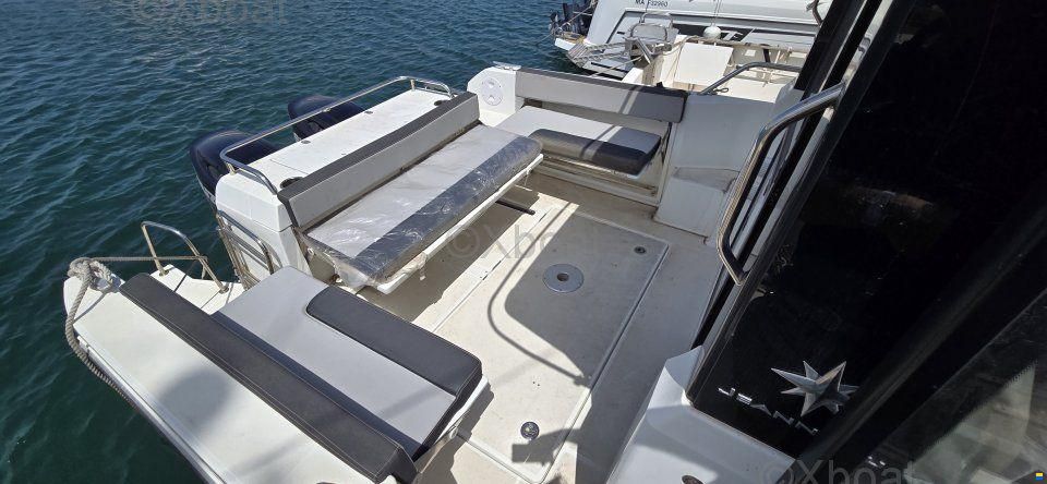 Jeanneau Merry Fisher 895