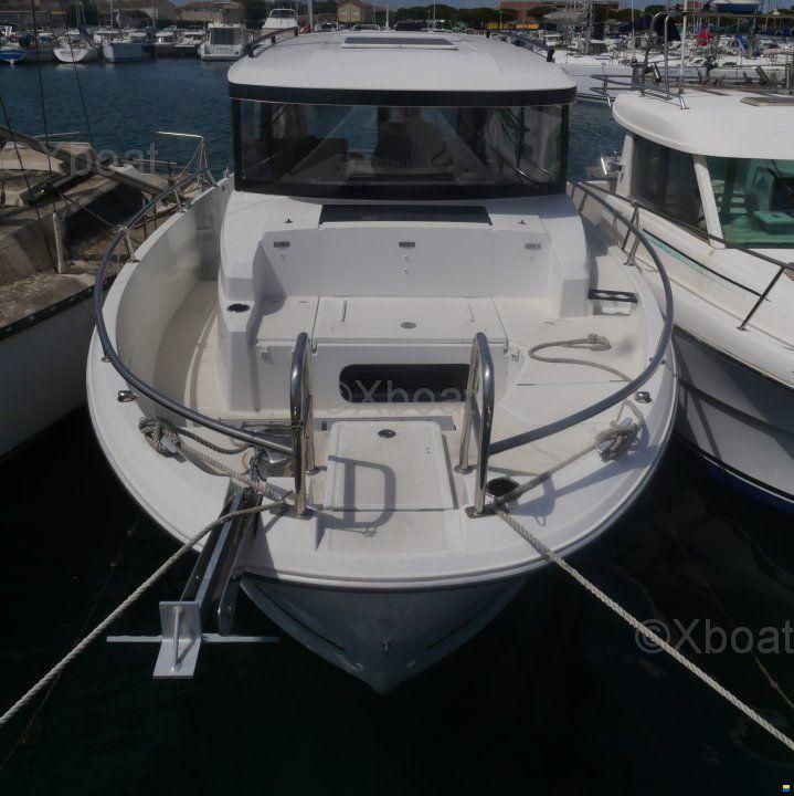 Jeanneau Merry Fisher 895