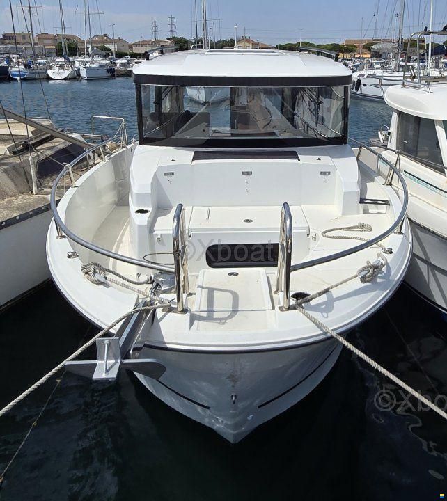 Jeanneau Merry Fisher 895