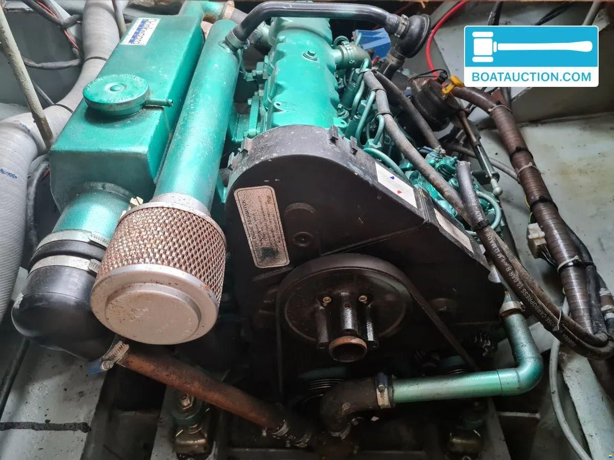 Motorkruiser 1050 GSAK