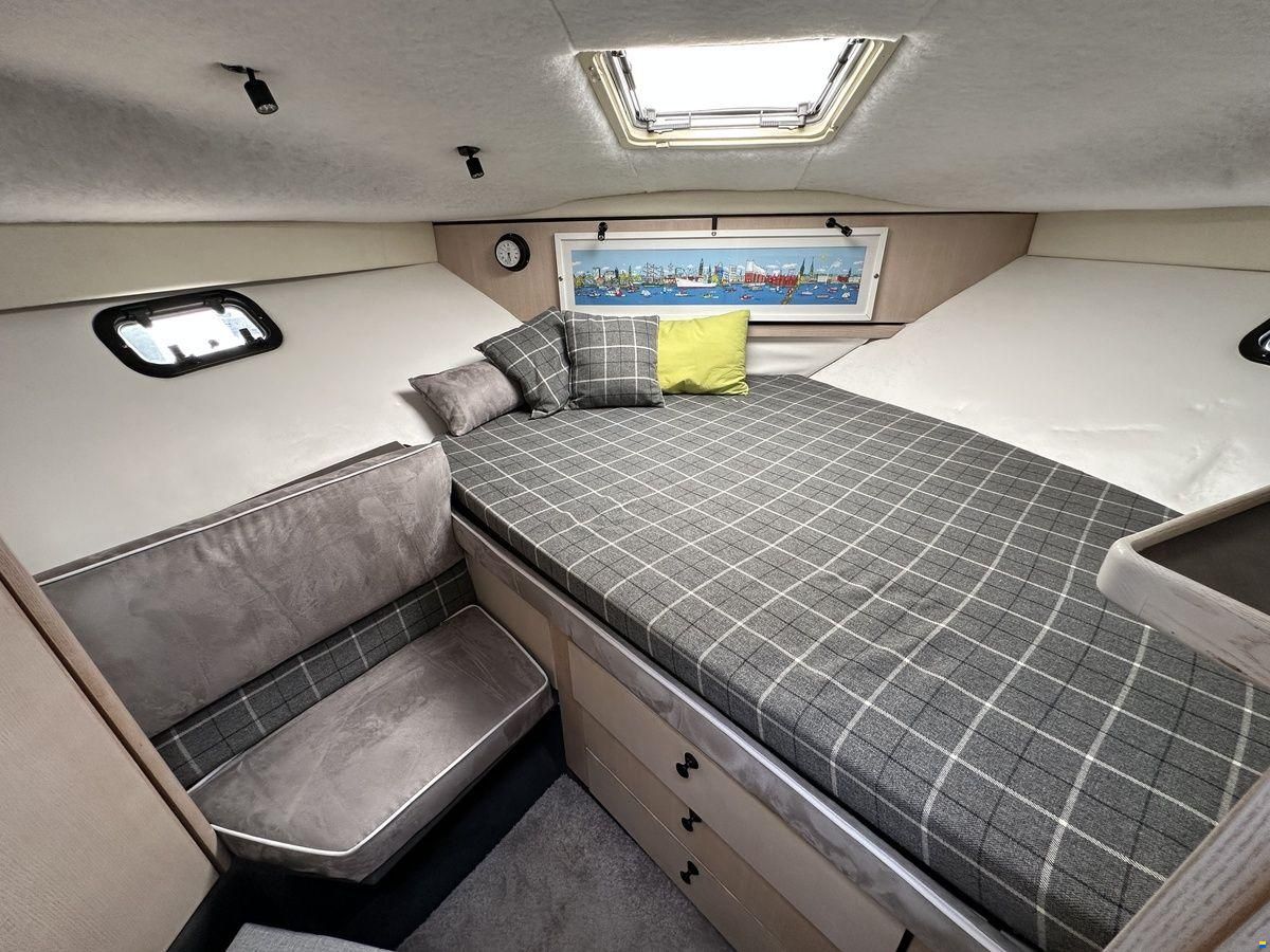 Bayliner 3258