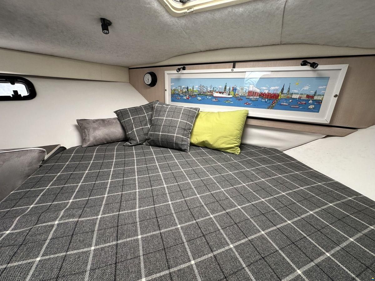 Bayliner 3258