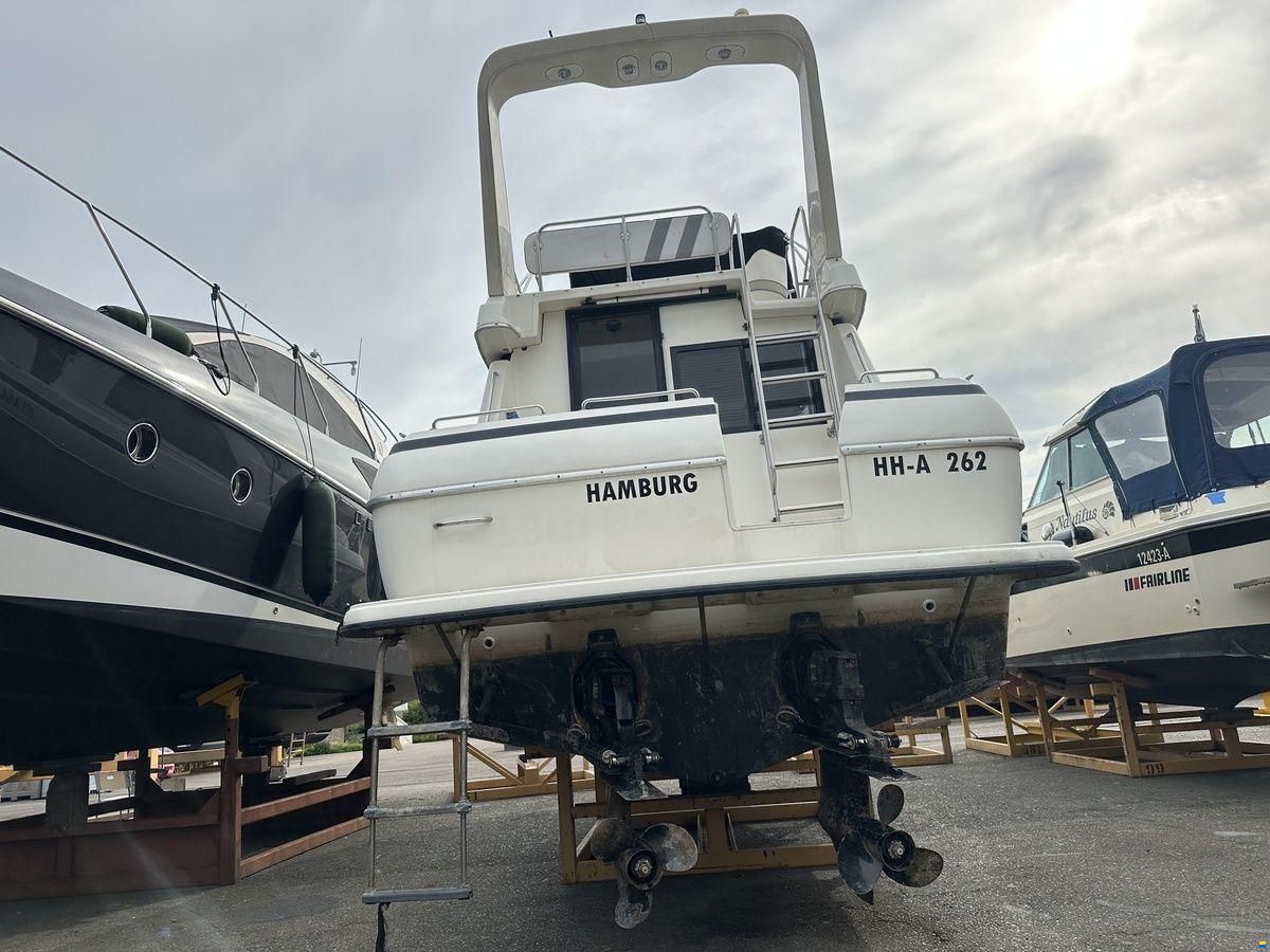 Bayliner 3258