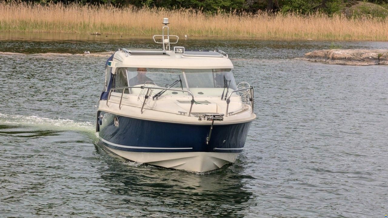 Aquador 23 HT