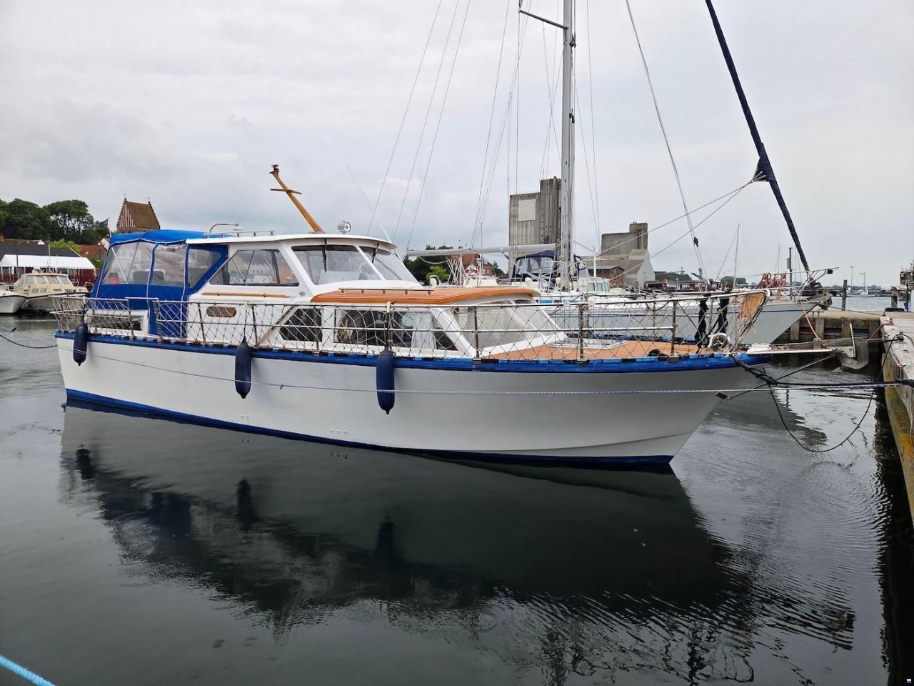 Storebro 34