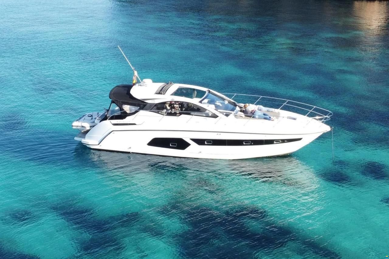 Azimut Atlantis 43