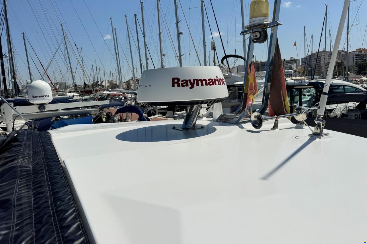 Azimut Atlantis 43