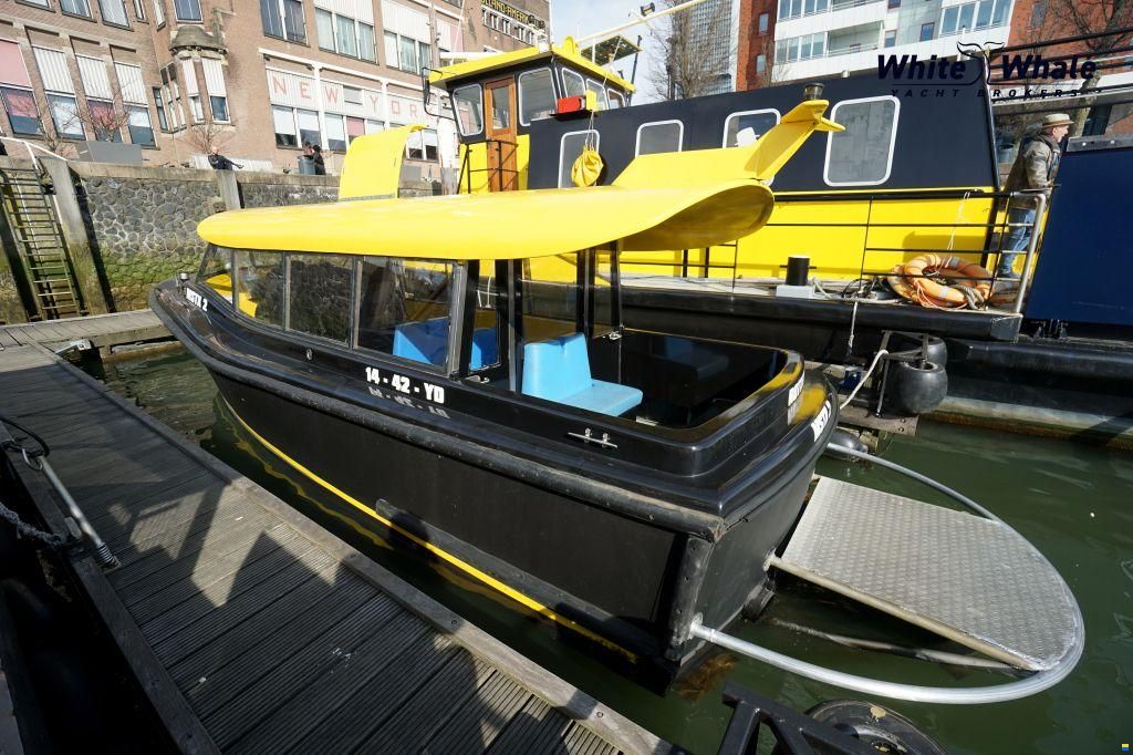 Watertaxi MSTX 2