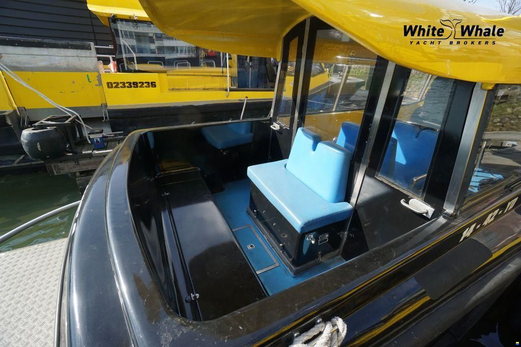 Watertaxi MSTX 2