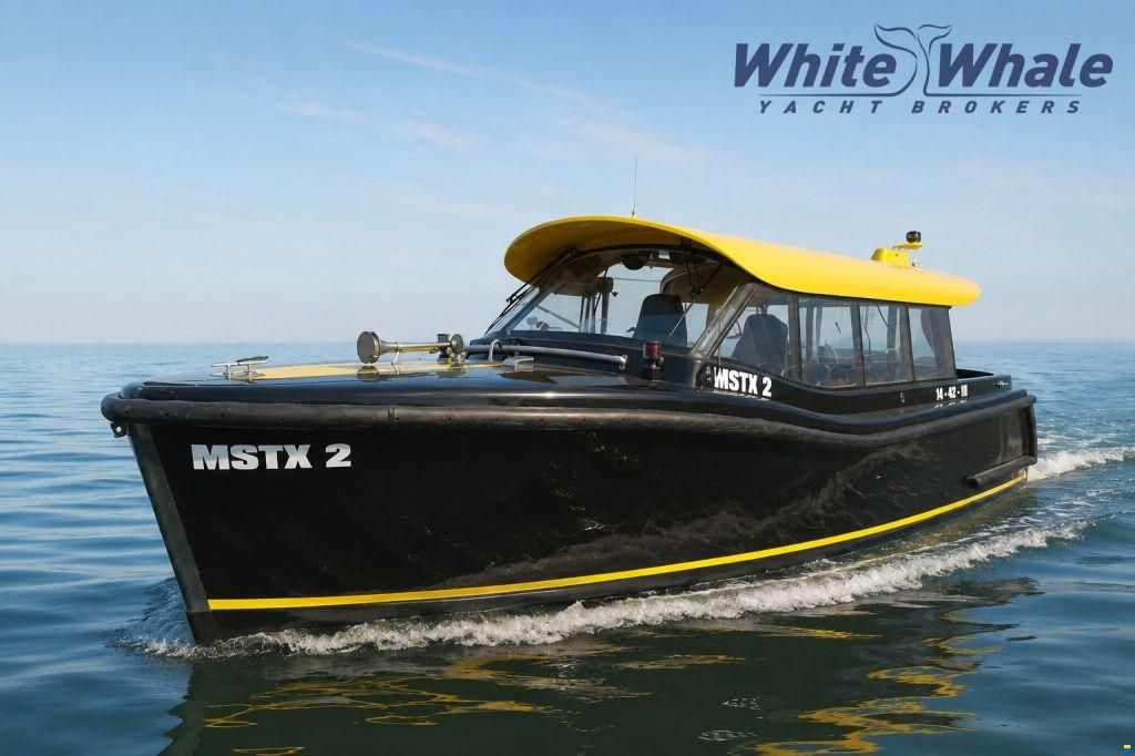 Watertaxi MSTX 2