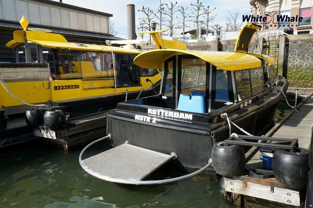 Watertaxi MSTX 2