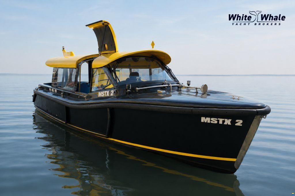 Watertaxi MSTX 2