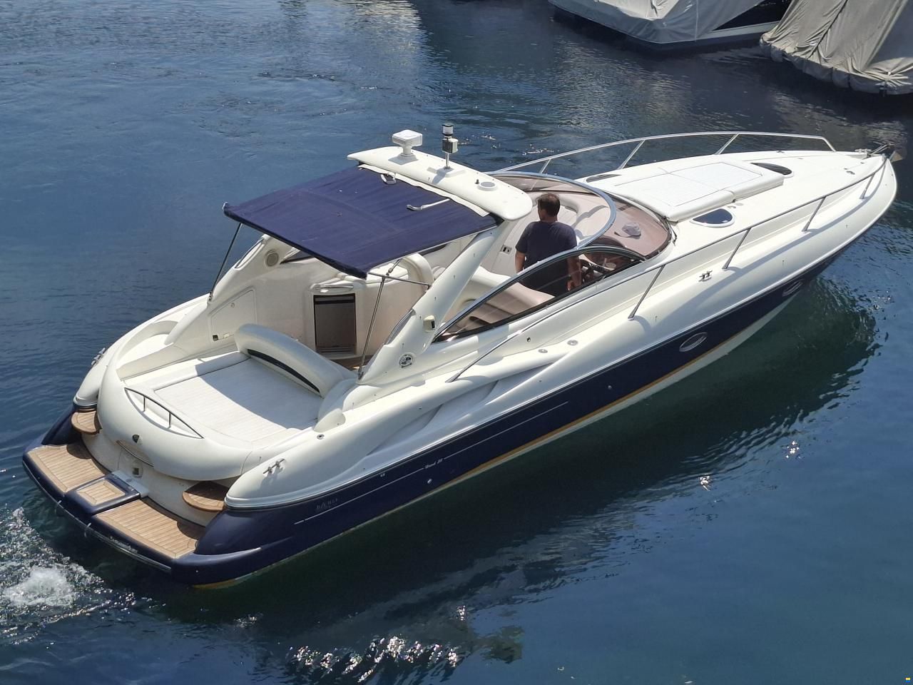 Sunseeker 34 Hawk