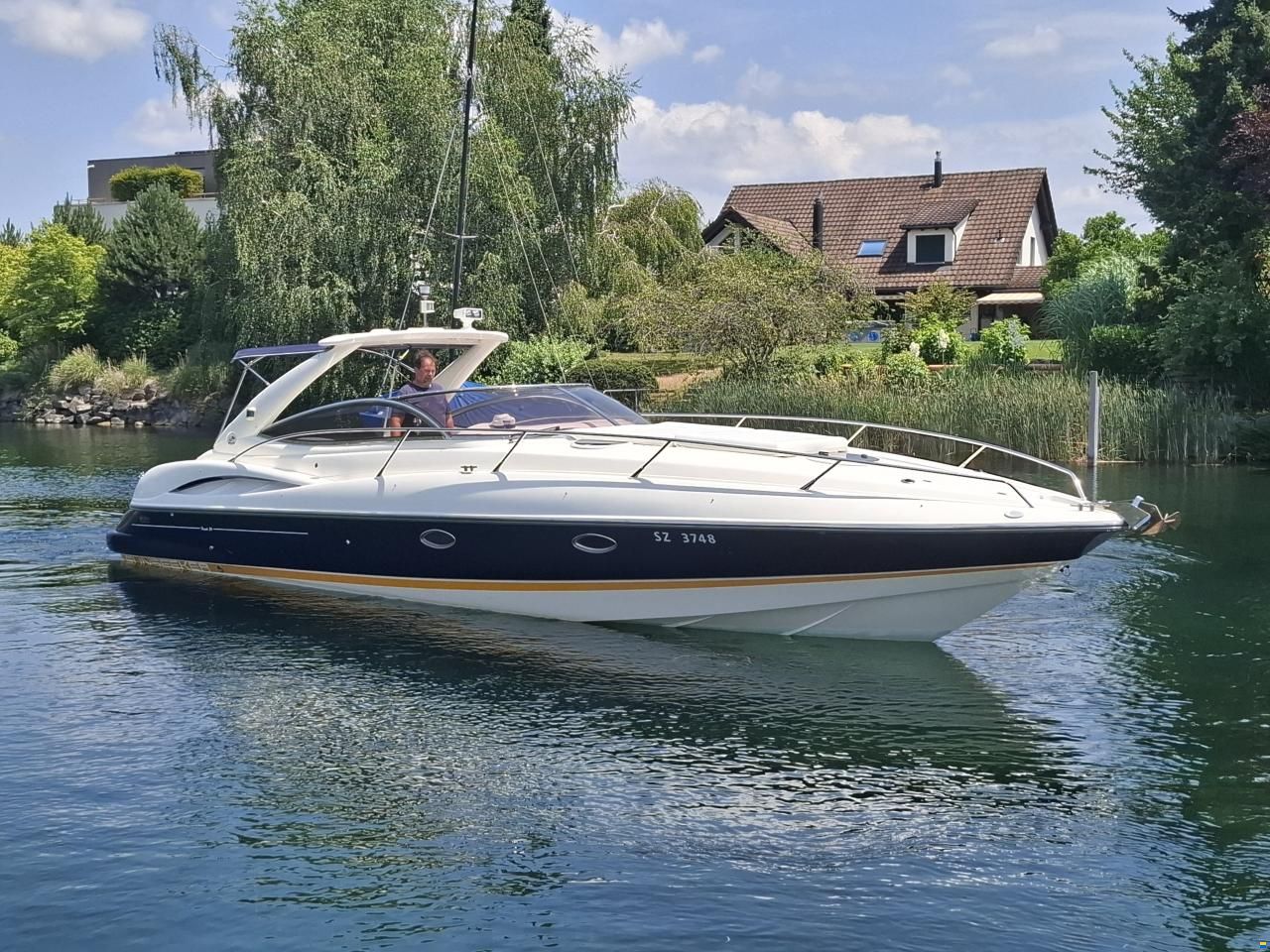 Sunseeker 34 Hawk