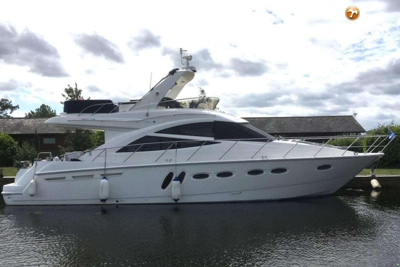 Sealine T50