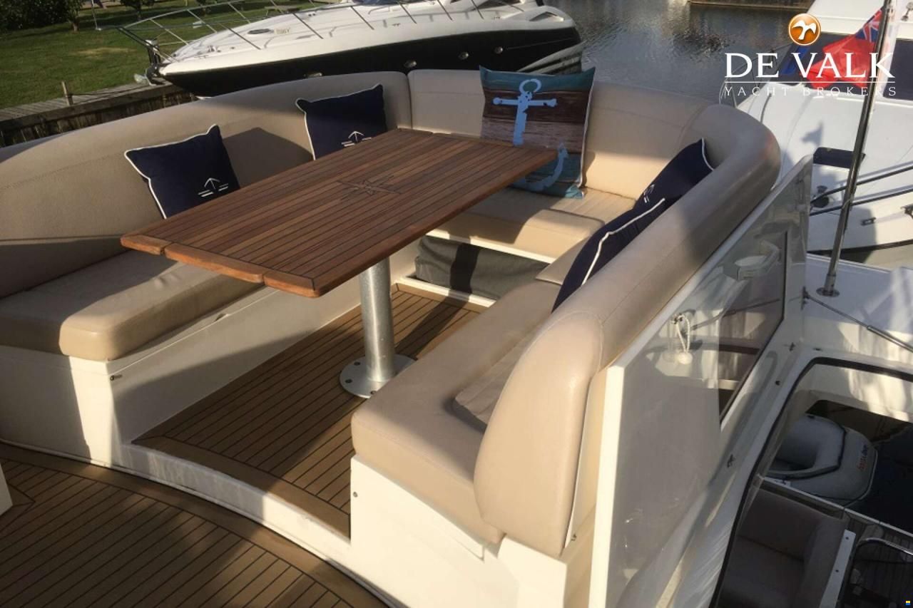 Sealine T50
