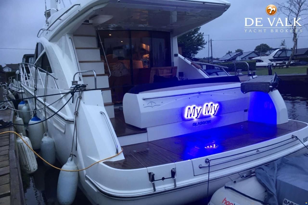 Sealine T50