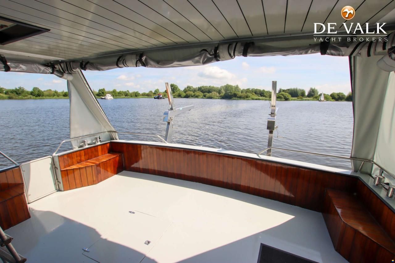 Steel Motoryacht 1200