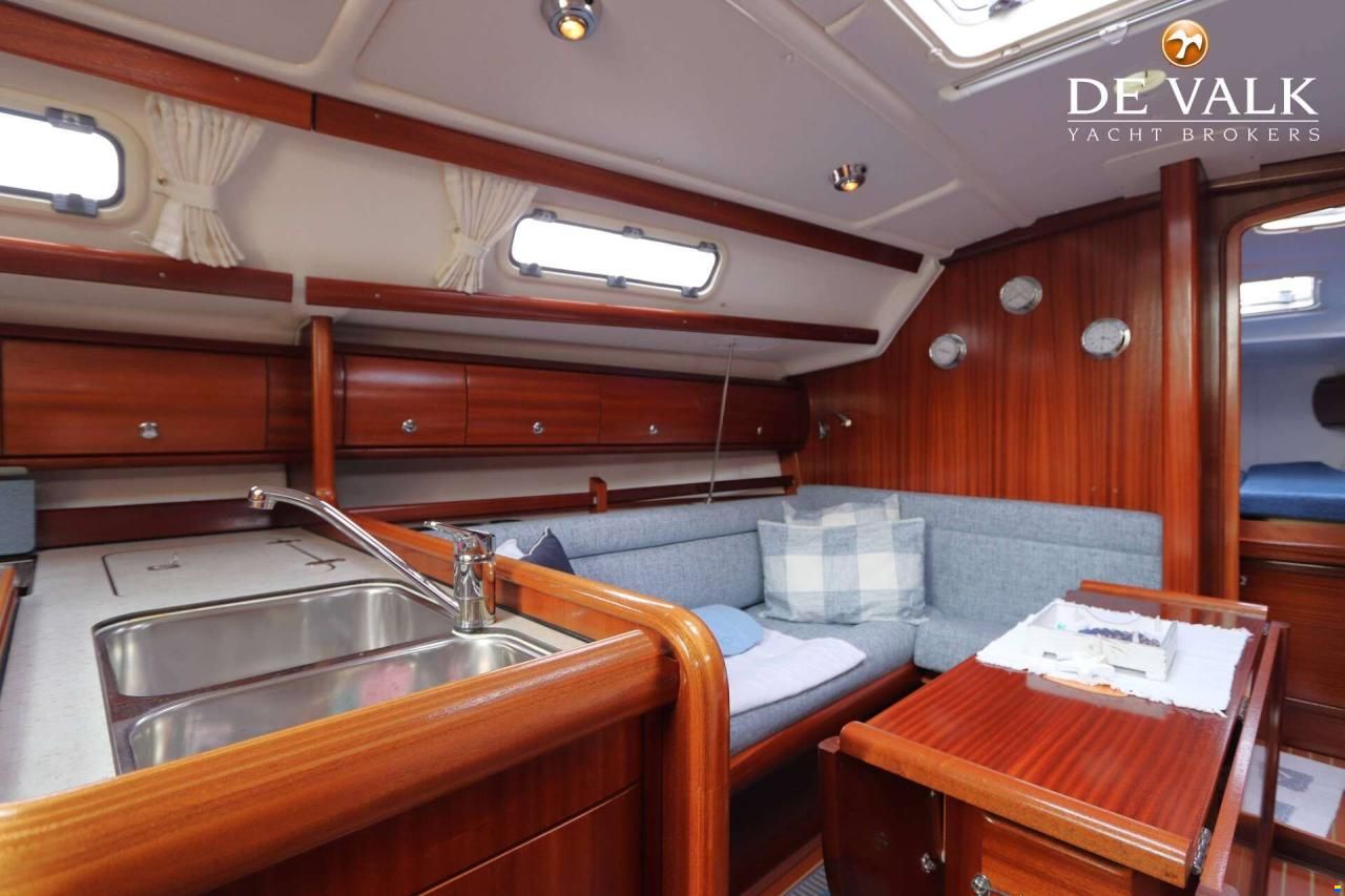 Bavaria 36-2 Custom line