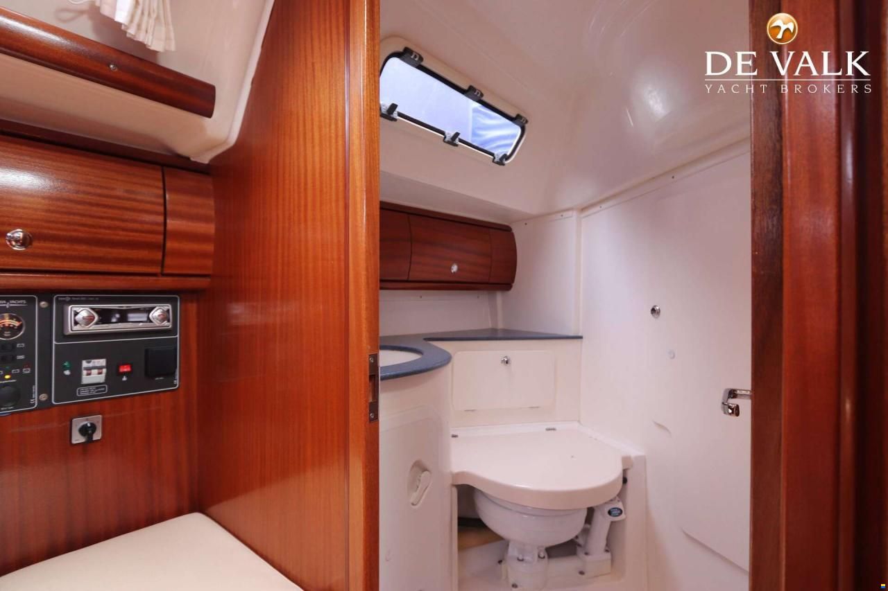 Bavaria 36-2 Custom line