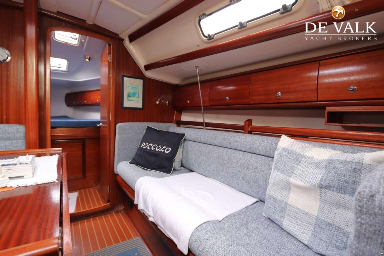 Bavaria 36-2 Custom line
