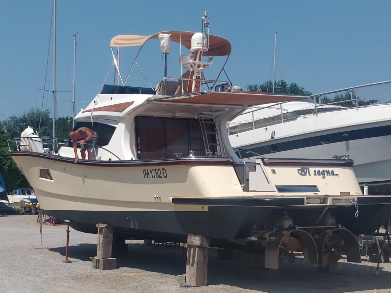 Baumarine Lobster 50