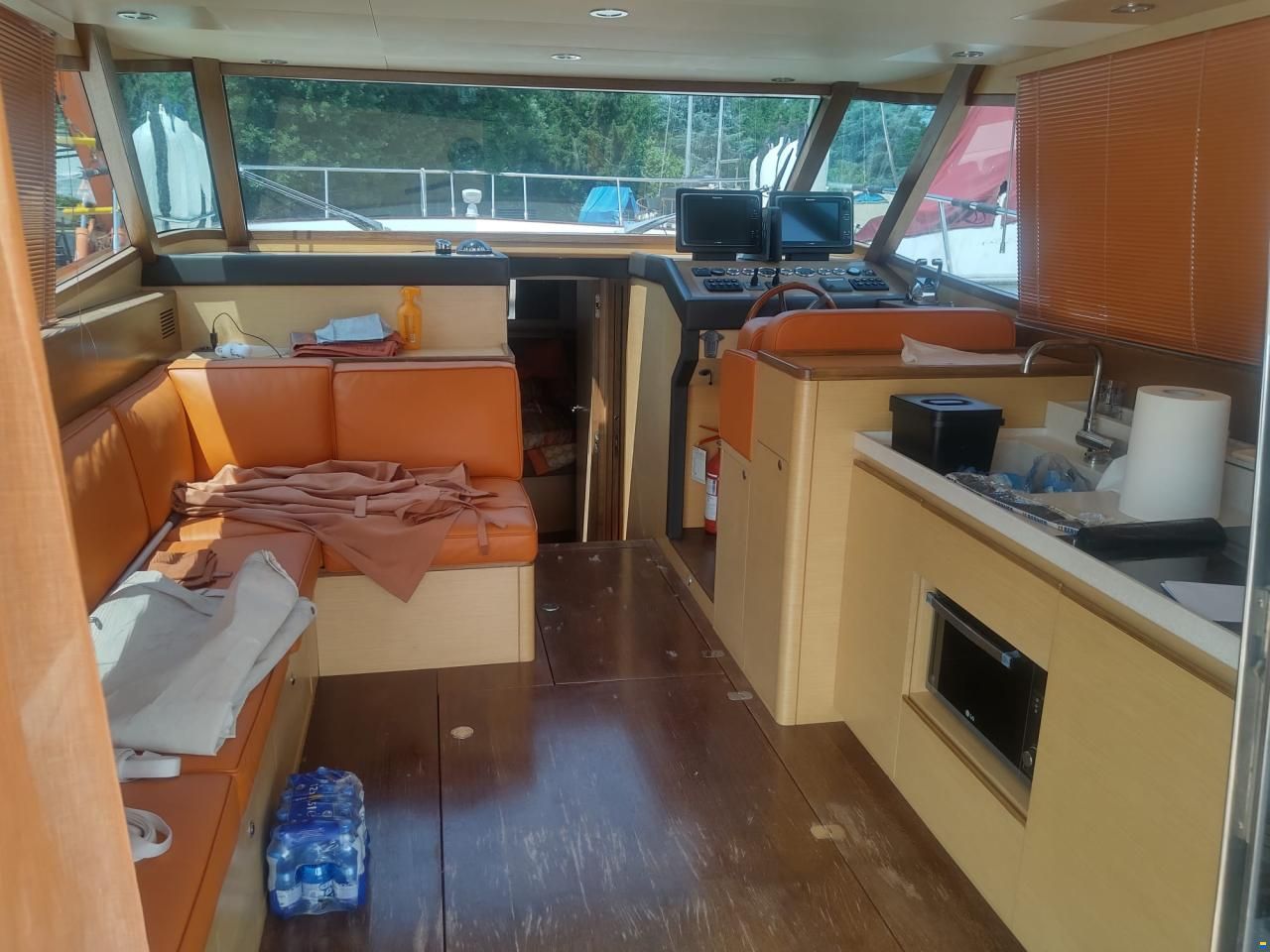Baumarine Lobster 50