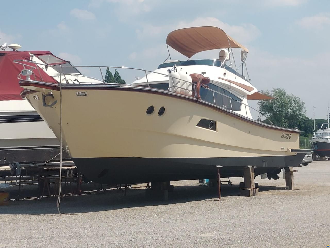 Baumarine Lobster 50