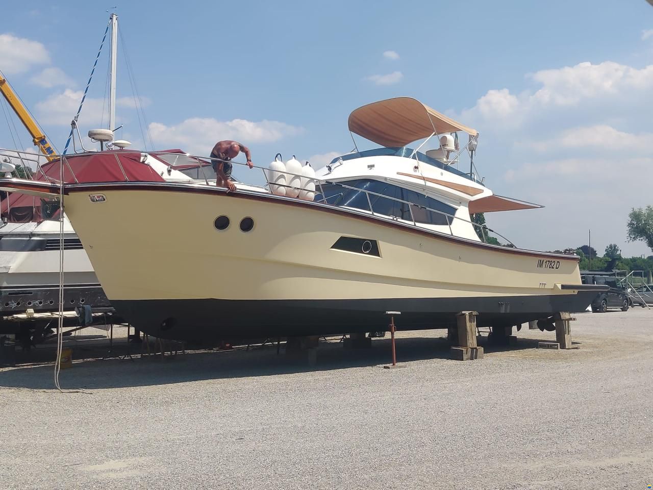 Baumarine Lobster 50