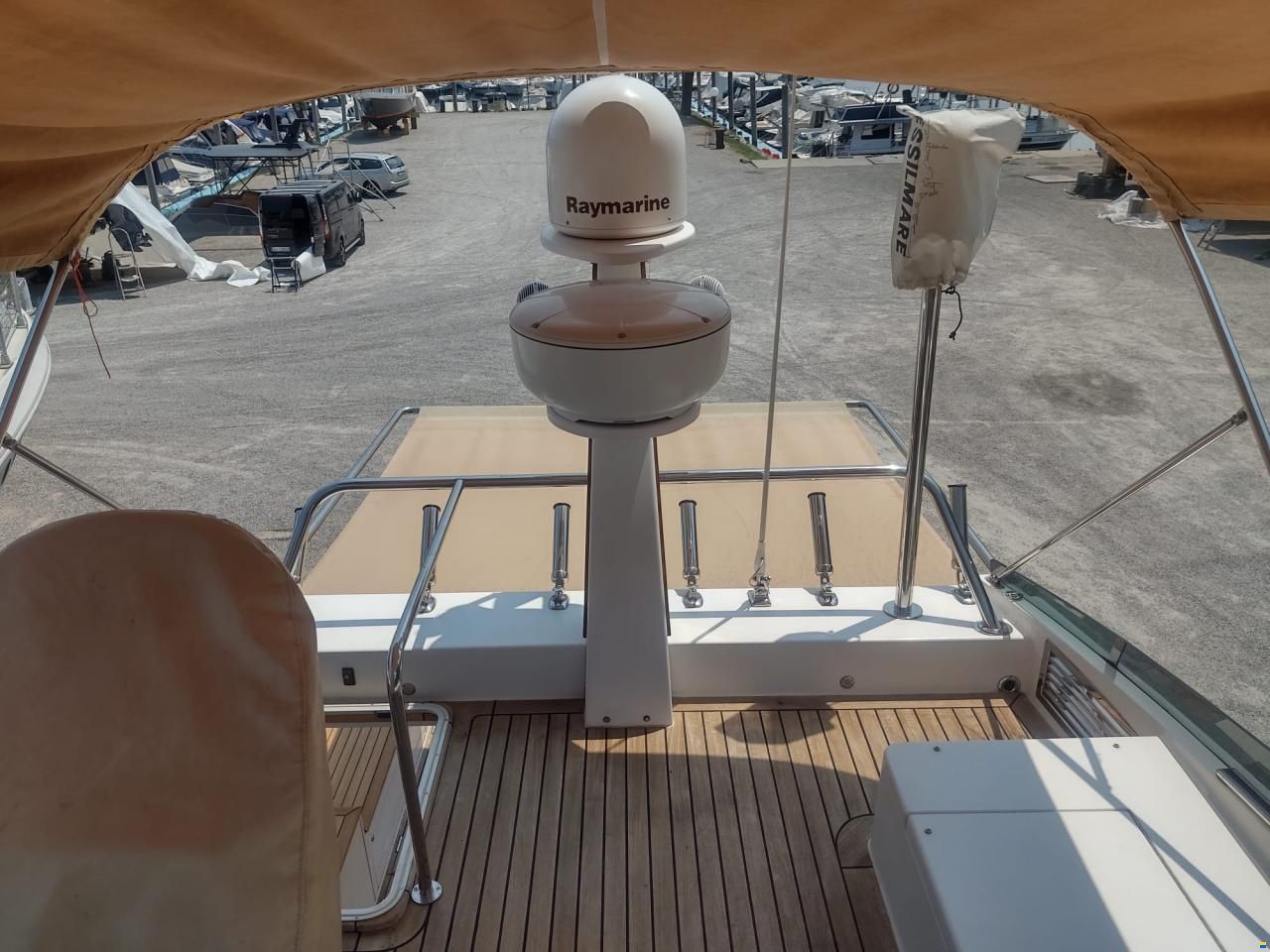 Baumarine Lobster 50