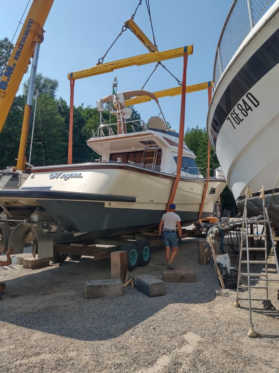 Baumarine Lobster 50