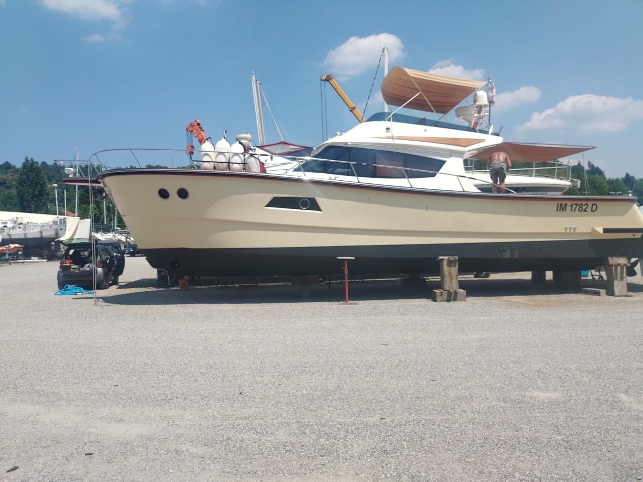 Baumarine Lobster 50