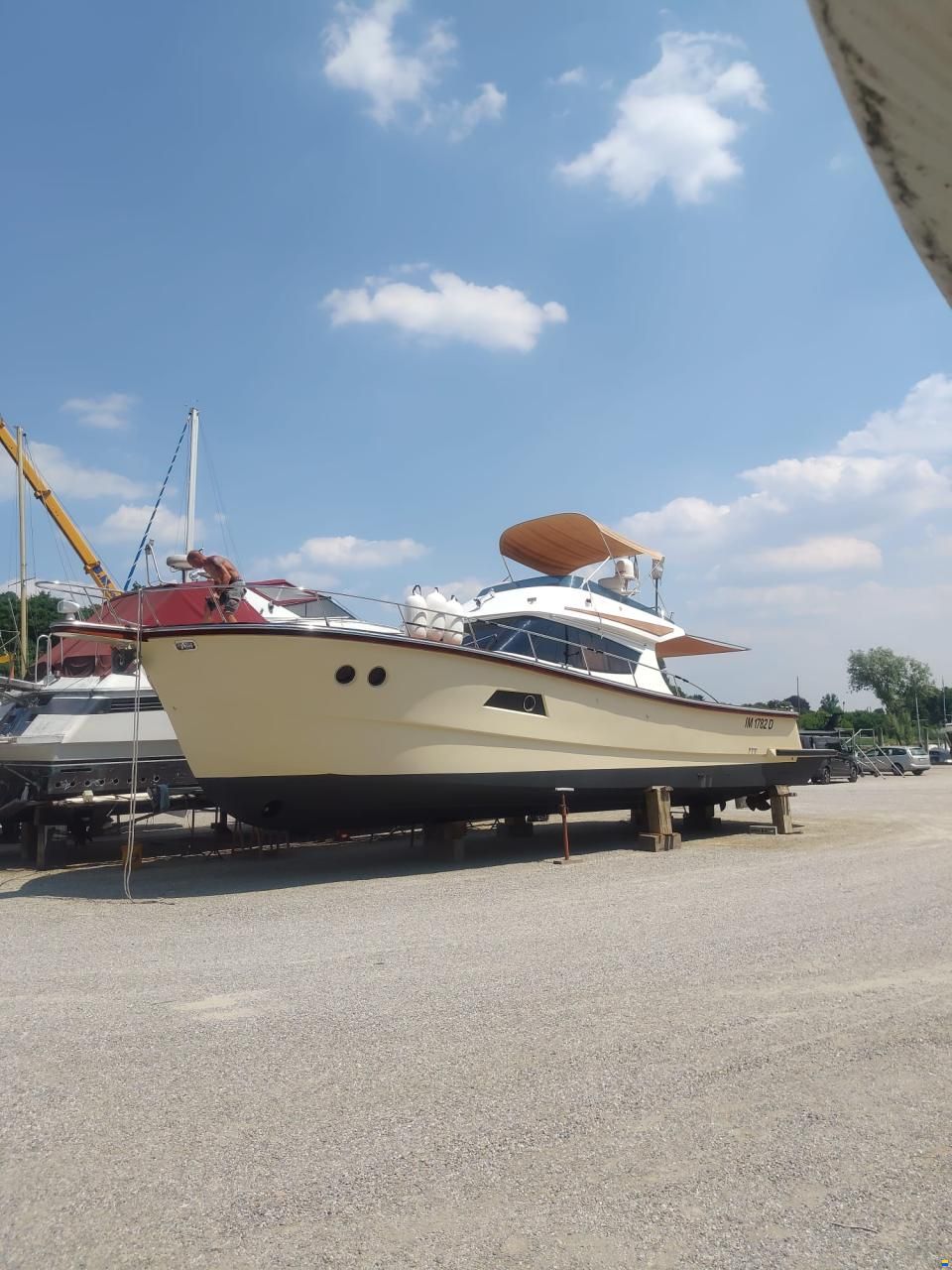 Baumarine Lobster 50