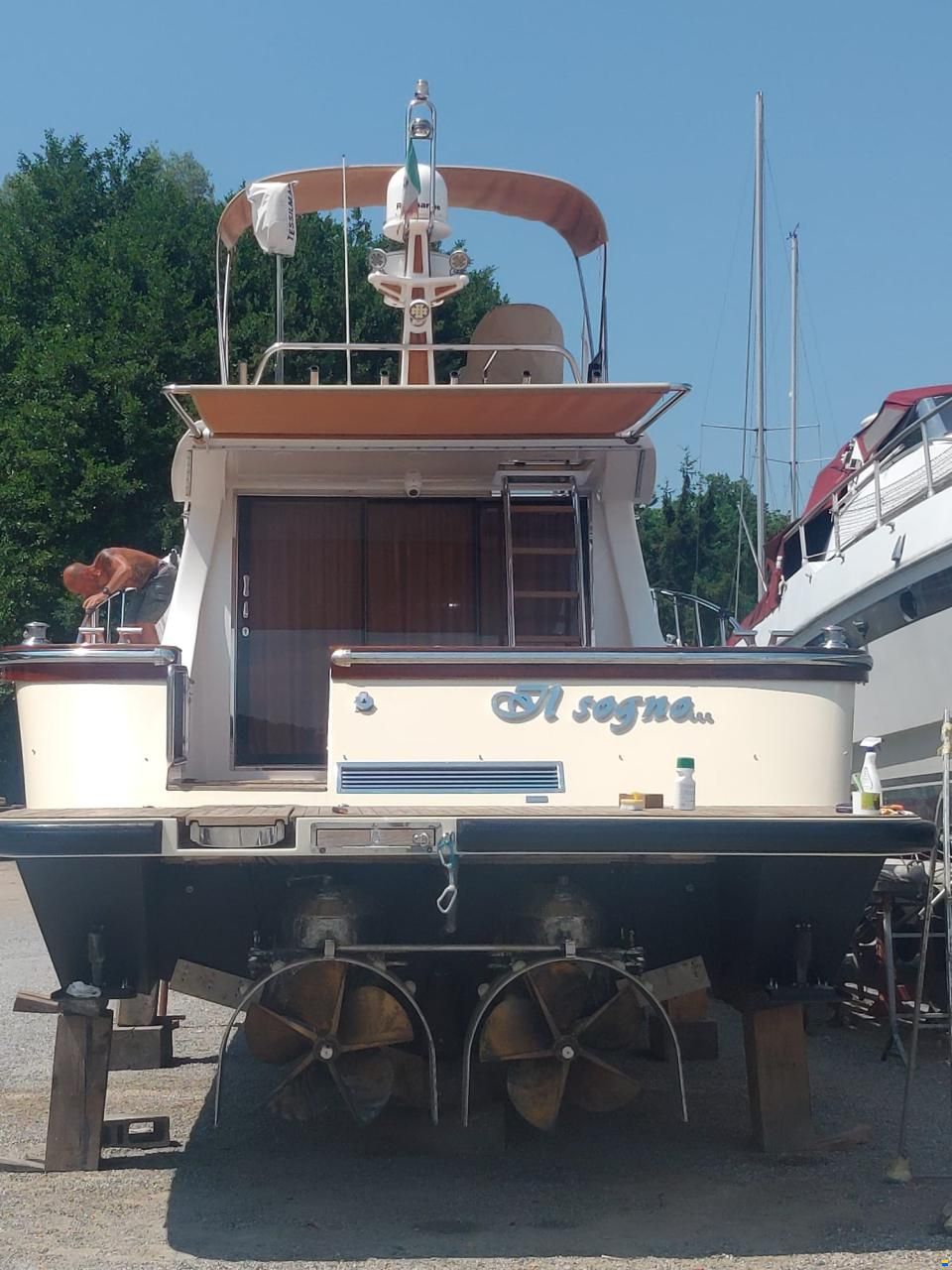 Baumarine Lobster 50