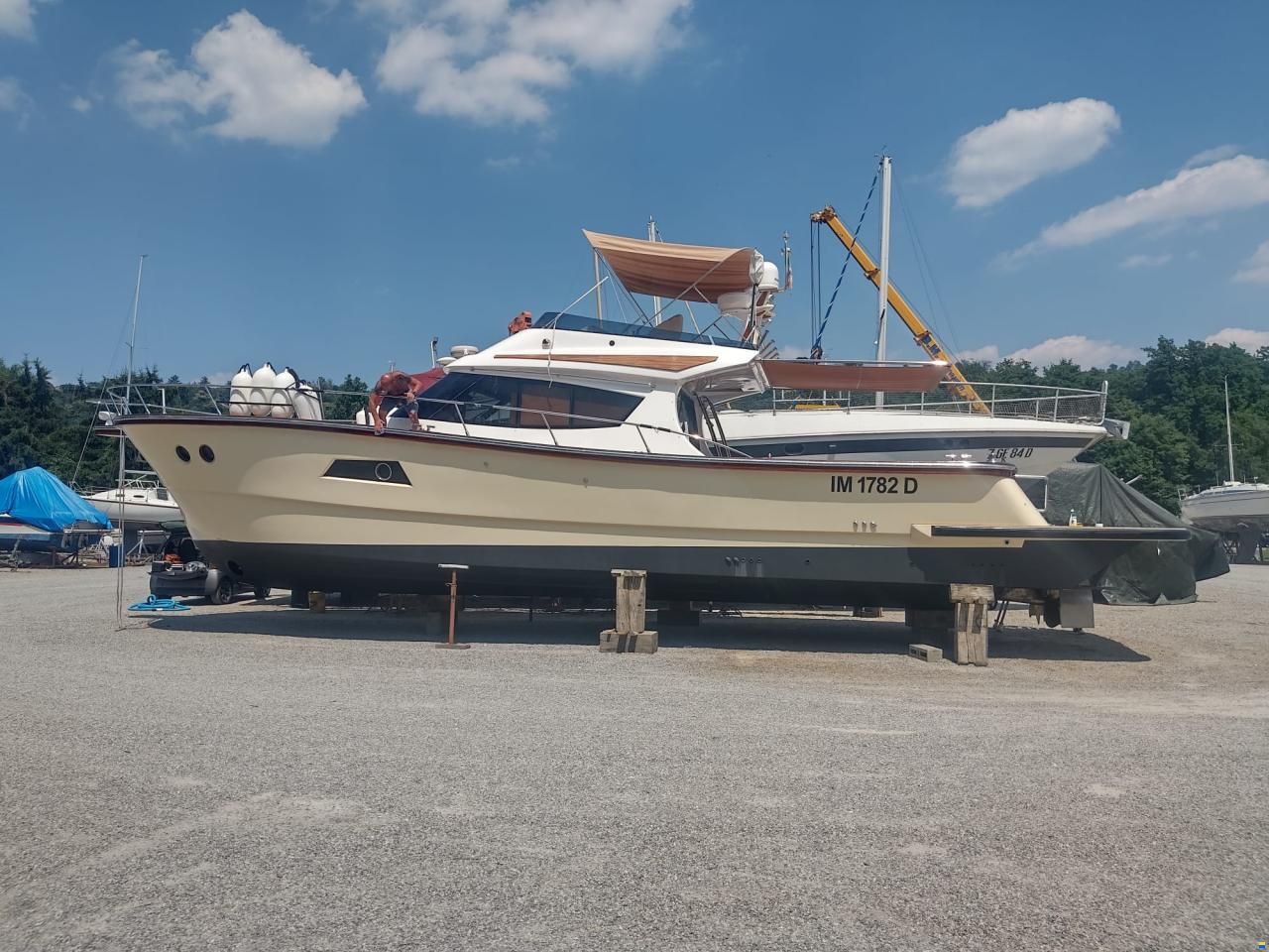 Baumarine Lobster 50