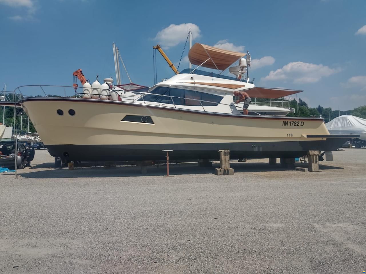 Baumarine Lobster 50