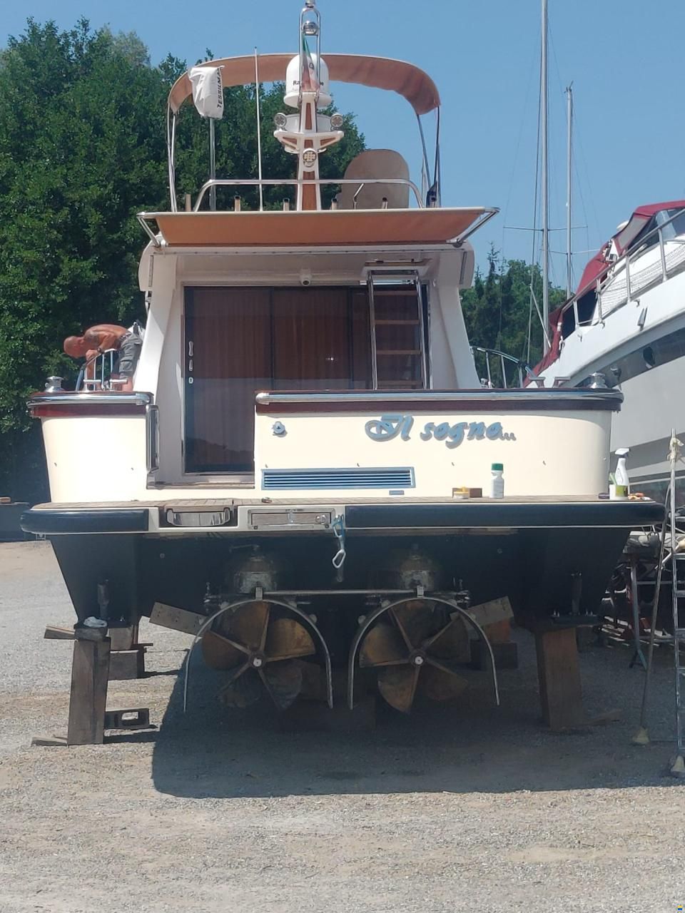 Baumarine Lobster 50