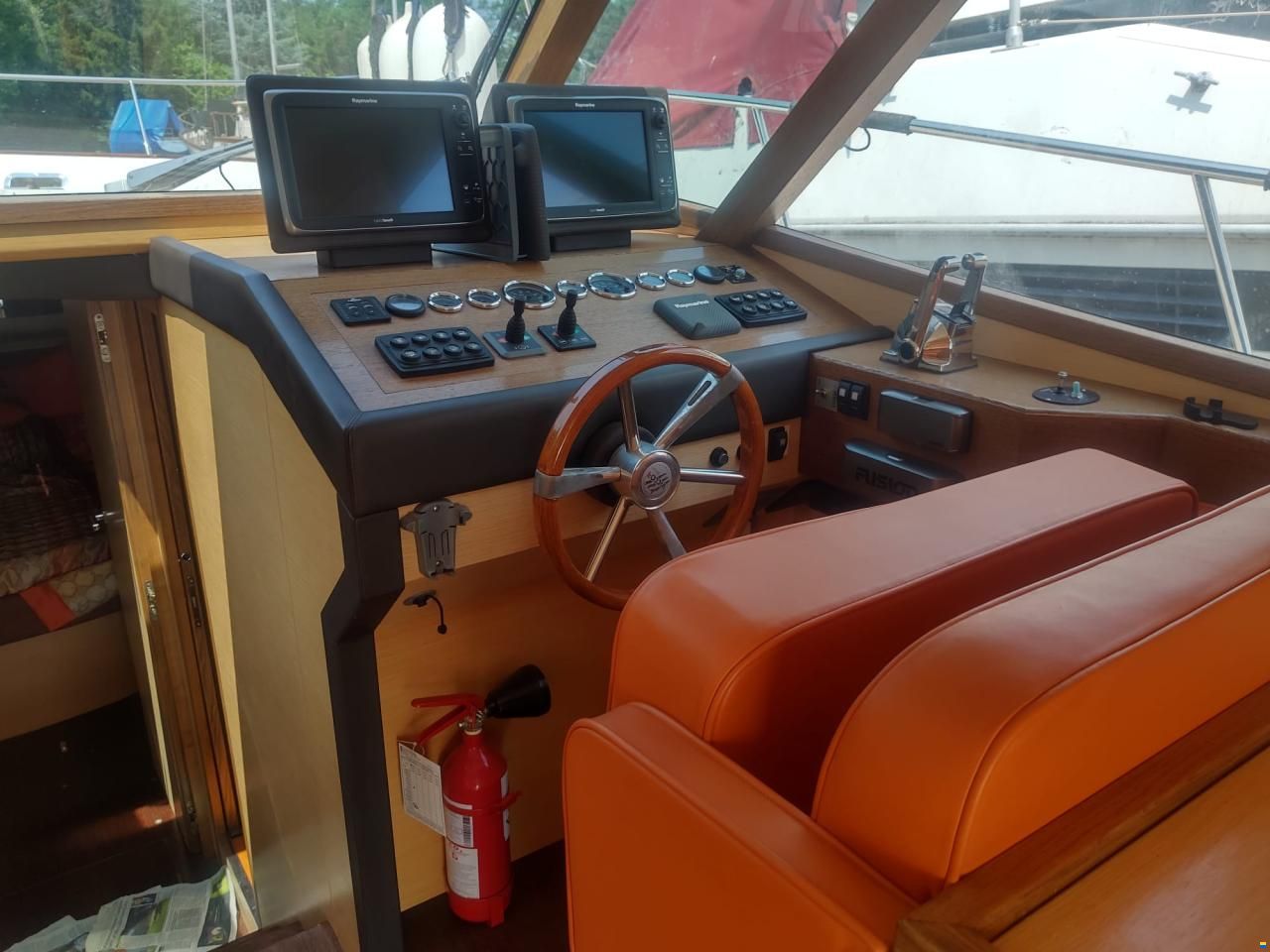 Baumarine Lobster 50