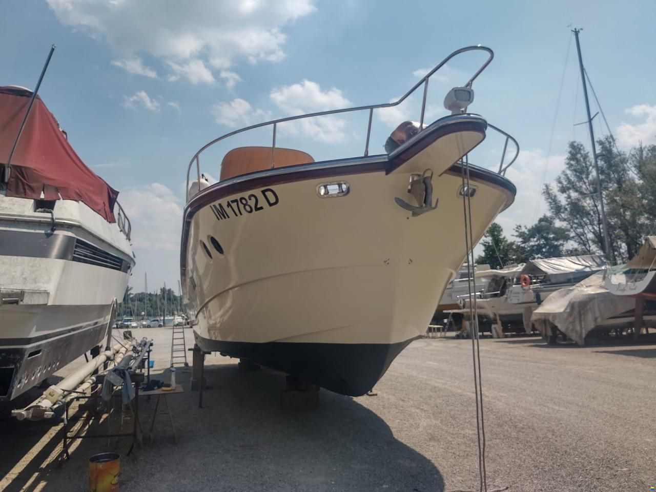 Baumarine Lobster 50