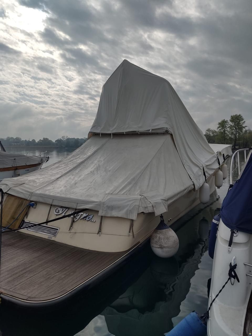 Baumarine Lobster 50