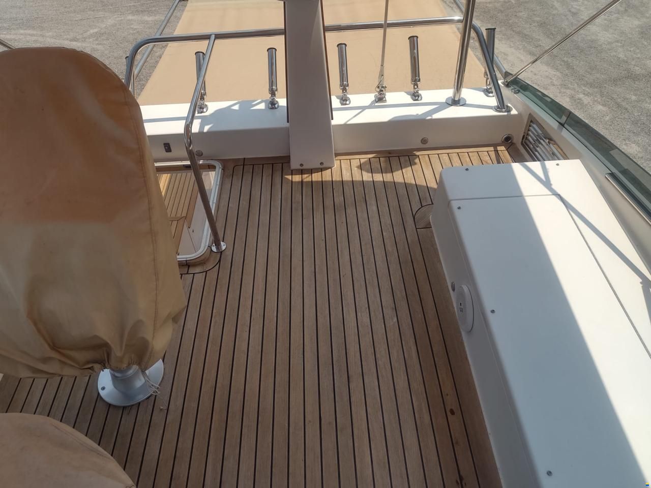 Baumarine Lobster 50