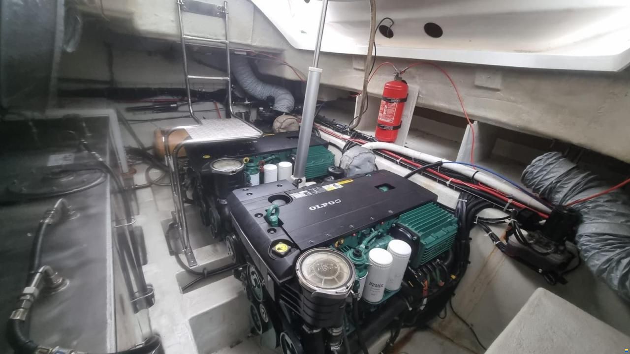 Bavaria 39 Ht Highline