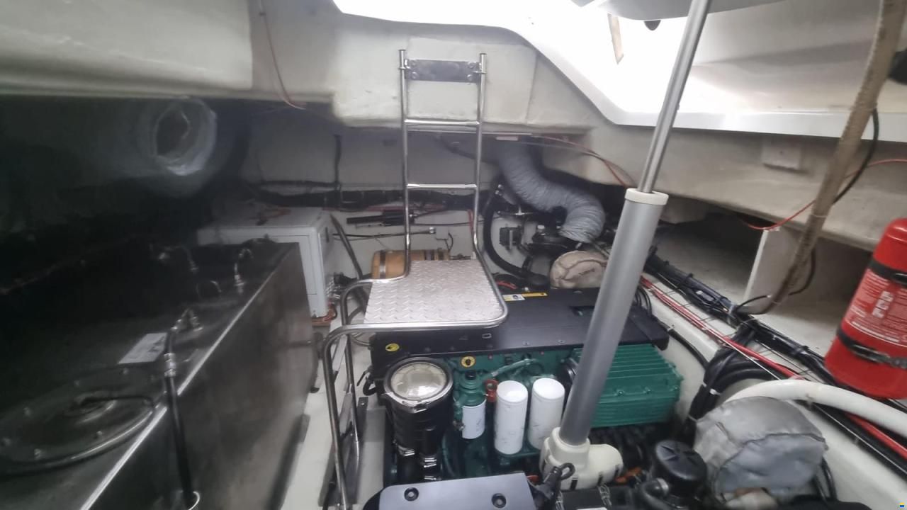 Bavaria 39 Ht Highline