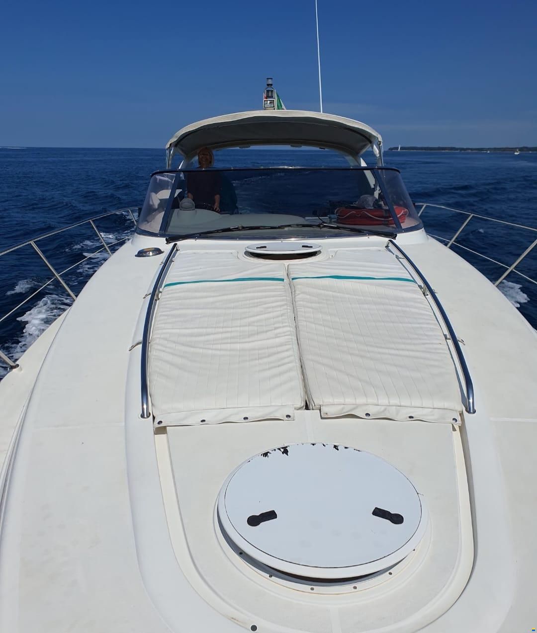 Fairline targa 38