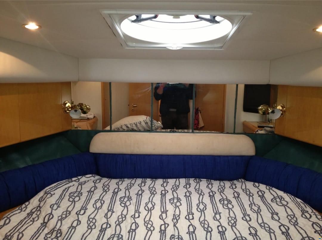 Fairline targa 38
